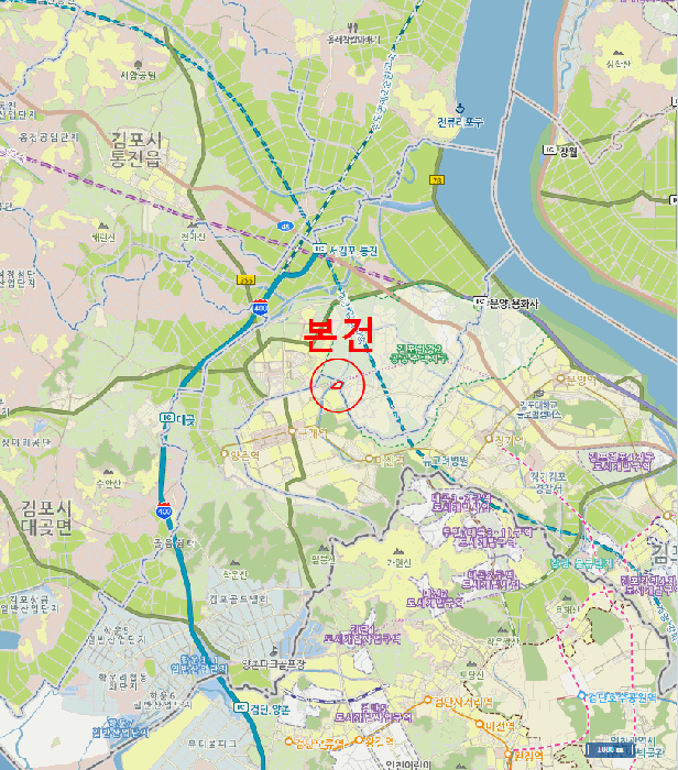 광 역 위 치 도