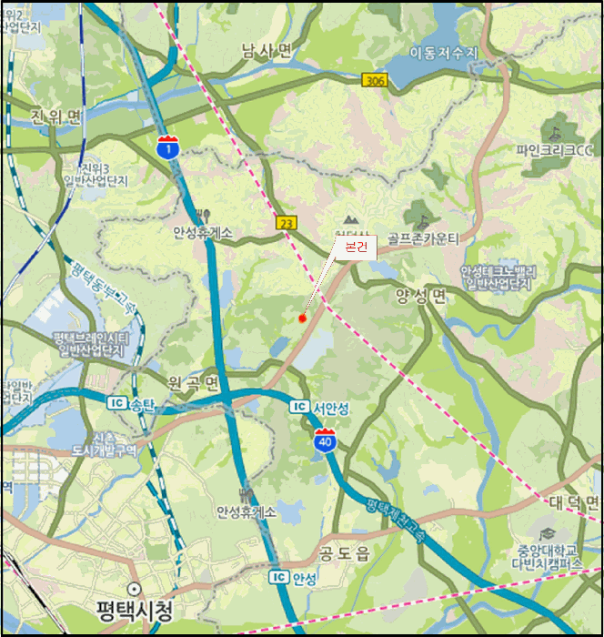 광 역 위 치 도