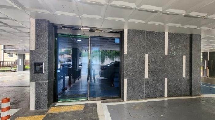 공동 출입구