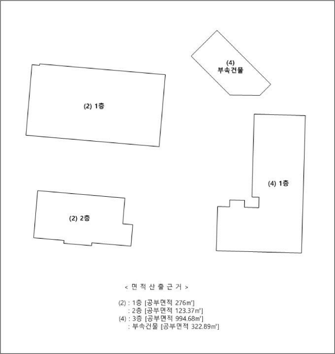 건 물 개 황 도