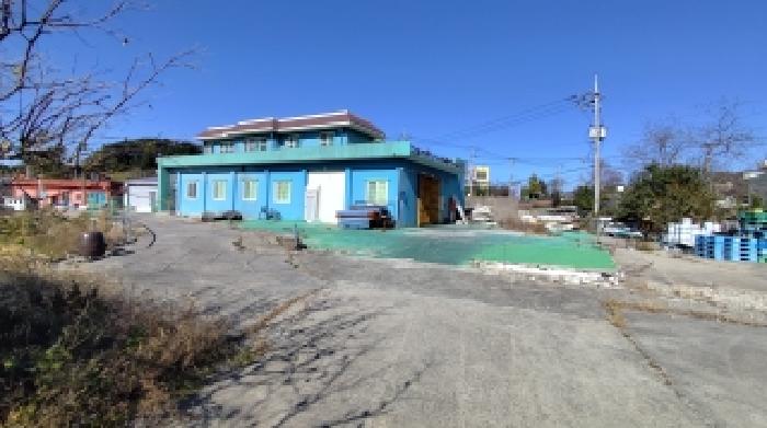 1번 부동산과 지상의 2번 부동산