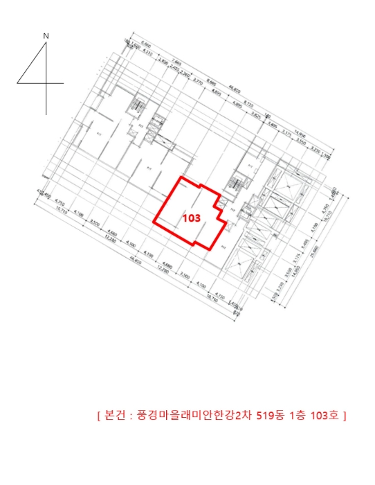 건 물 개 황 도