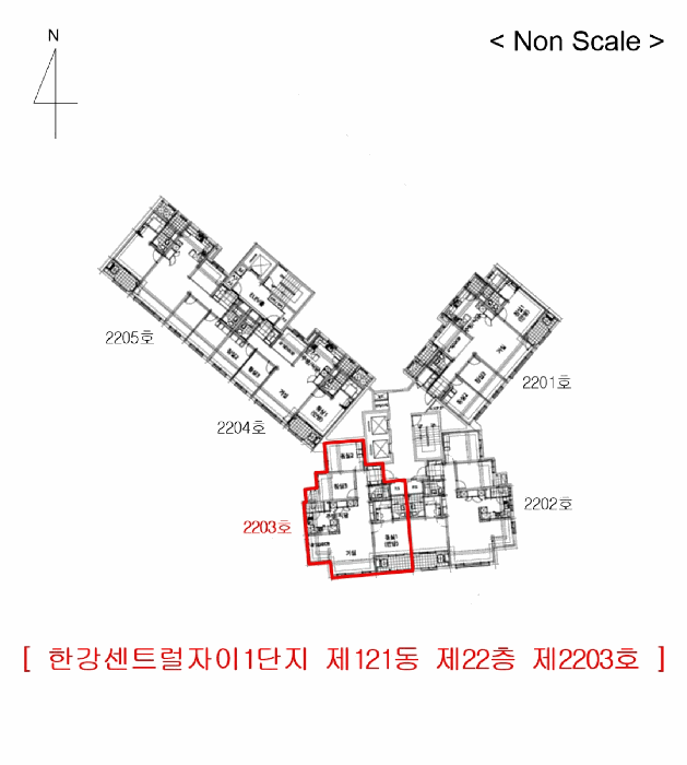 건 물 개 황 도