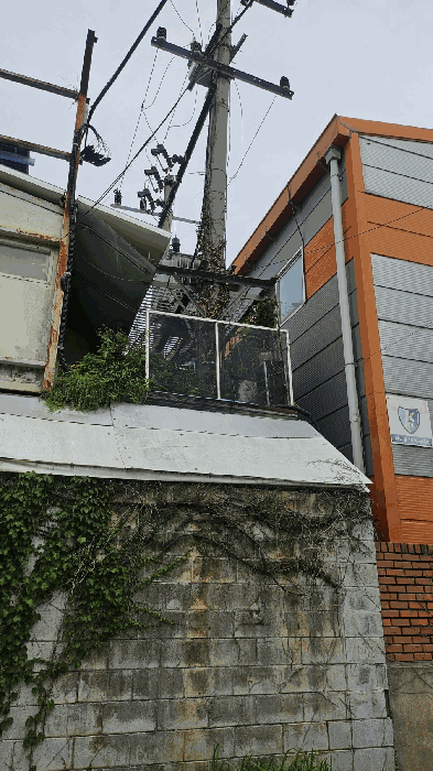 제시외기계기구 수변전설비
