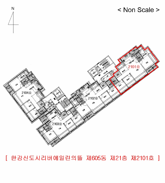건 물 개 황 도
