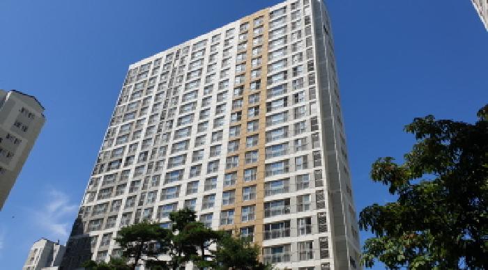 605동 건물전경