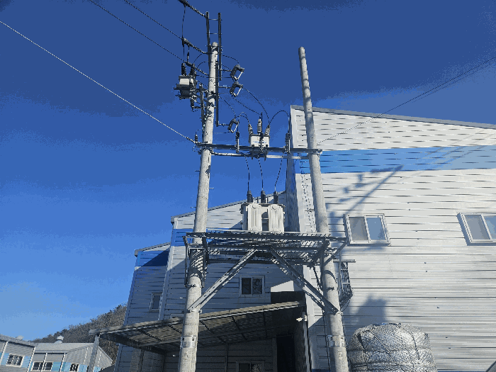 【 대상물건 기계기구 기호1) 】