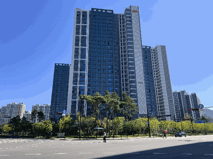 본건 건물 전경(1)