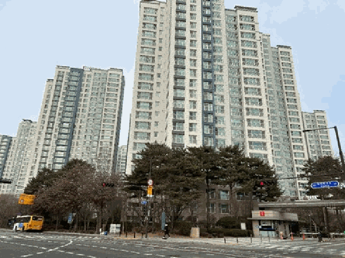 [ 단지 전경 ]