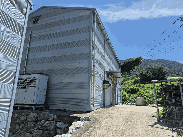 기호(6), 냉장설비(Condensing Unit 등) 포함평가