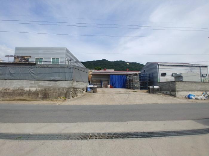 목록3번~7번 전경