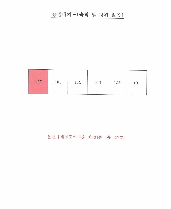 건 물 개 황 도