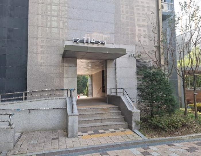공동 출입구