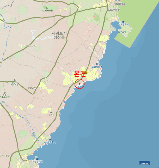 광 역 위 치 도