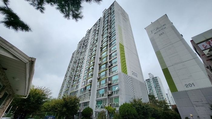 본건 소재 건물