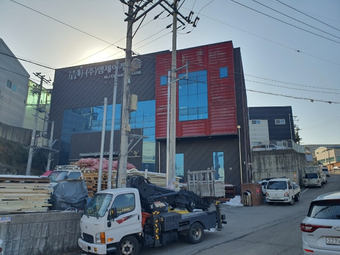 본건 전경(기호 1,2)