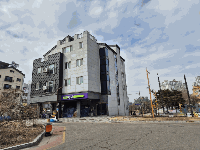3. 주변 전경(남측촬영)