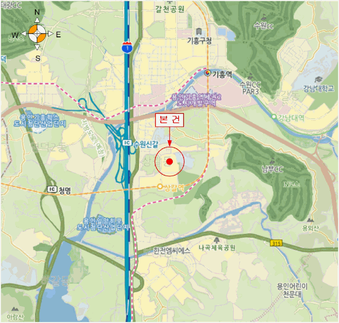 광 역 위 치 도