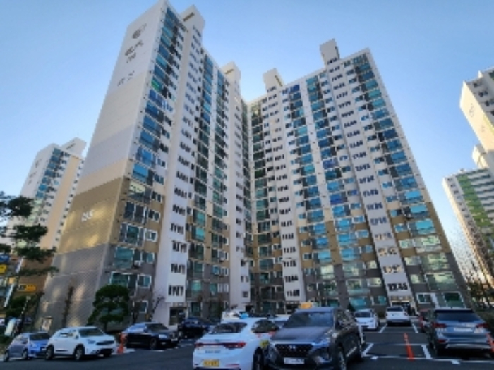 1동 정면