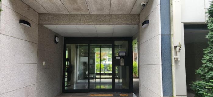 공동 출입구