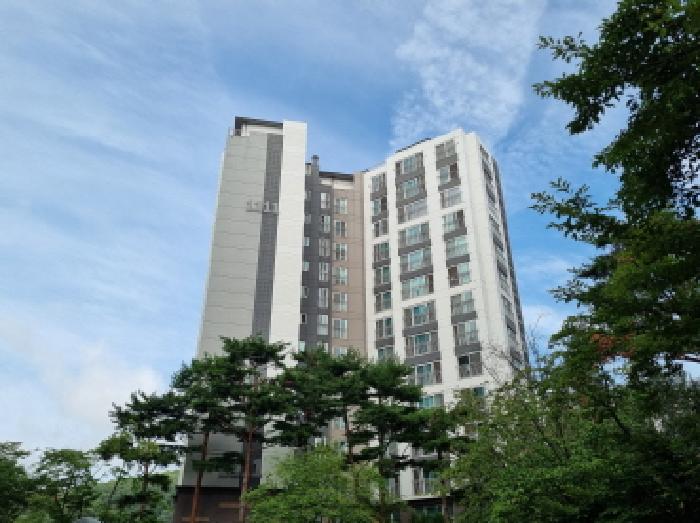 1111동 외부 전경