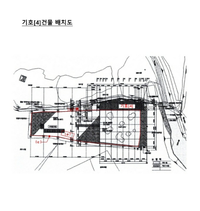 건 물 개 황 도