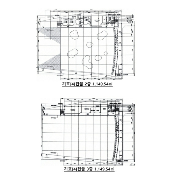 건 물 개 황 도