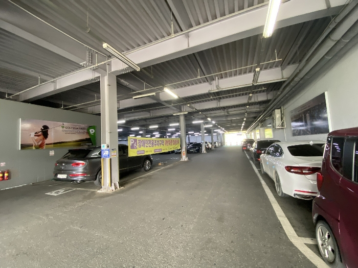 기호[4]건물 지층(주차장)