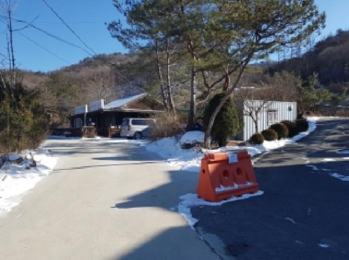 제시부동산 목록7,22,23번 서측전경