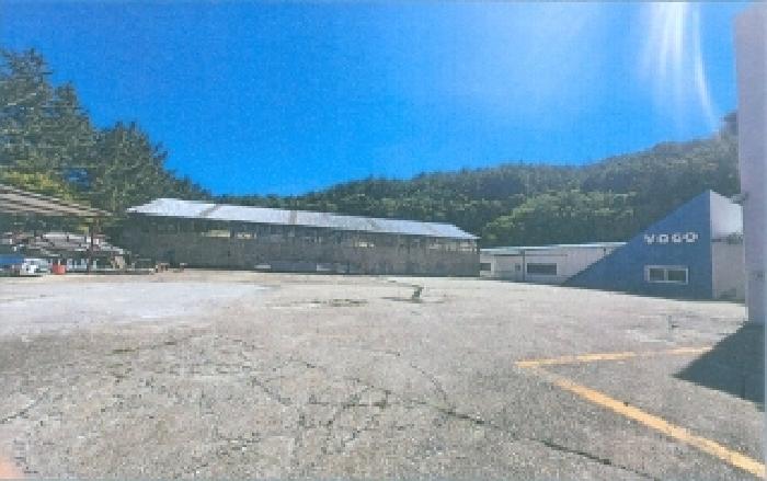 기호1,2번 남측에서 촬영