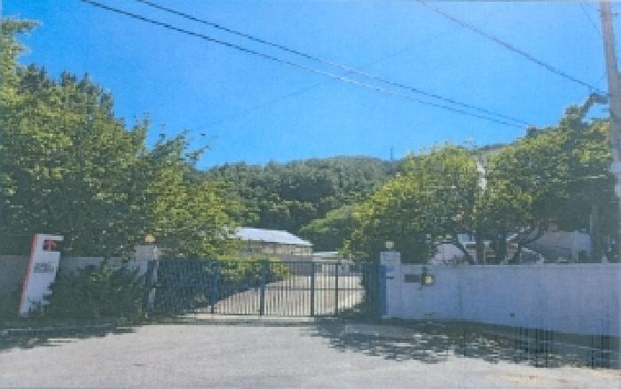 기호1,2번 남서측에서 촬영
