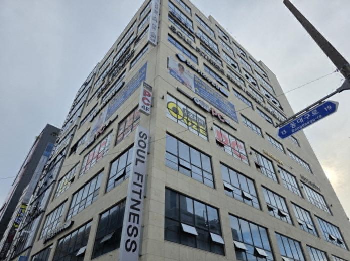 두산동 207-5 (동대구로3길 3) 제이2078타워 전경