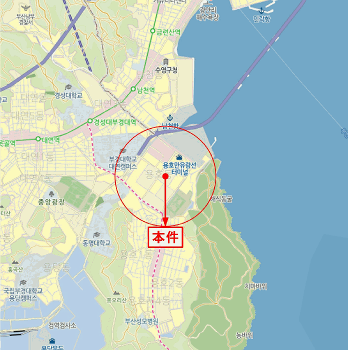 광 역 위 치 도