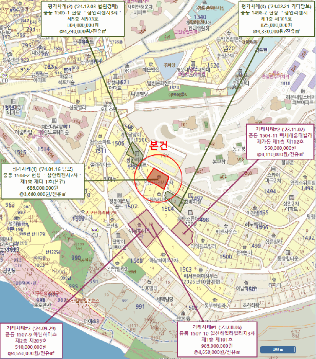 상 세 위 치 도