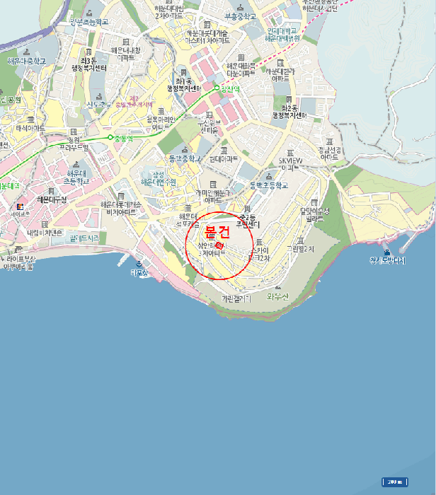 광 역 위 치 도