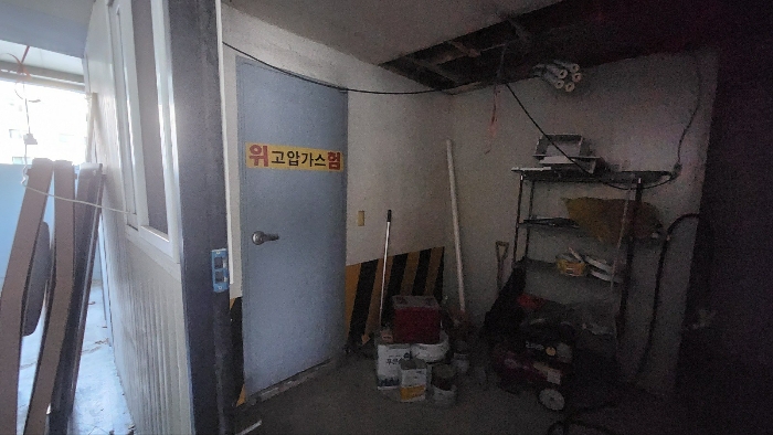 제시외건물(ㄷ)