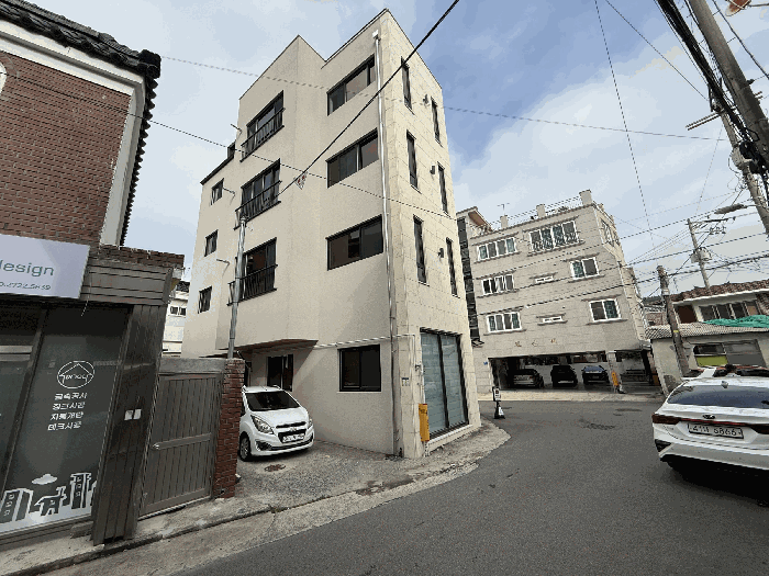 본건 기호(1,2) 전경