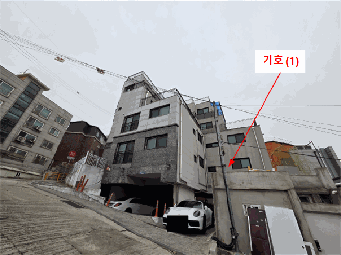 【 접면도로 및 주위환경 】