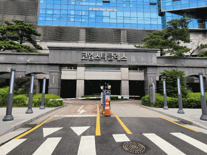 차량 출입구