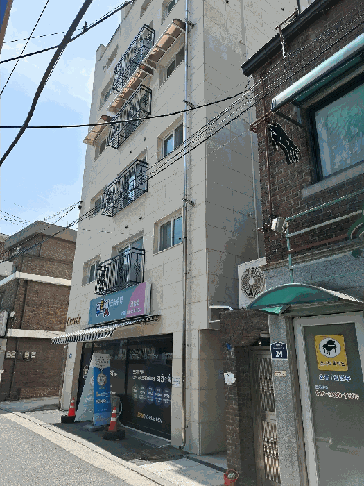 본건 엘렌시아 전경