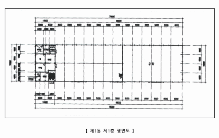 건 물 개 황 도