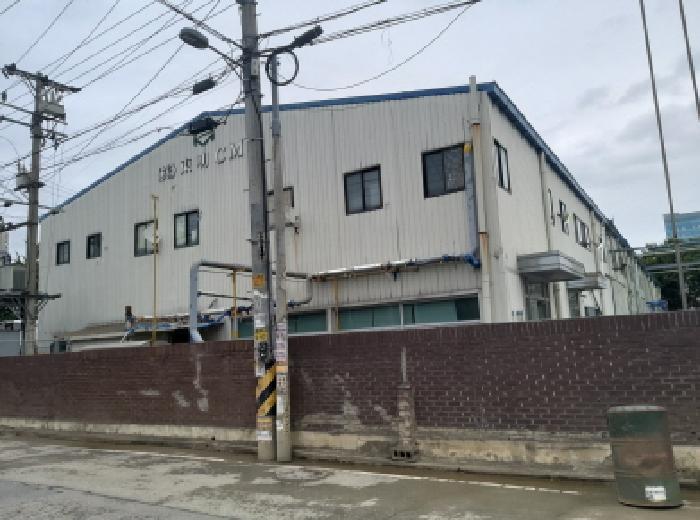 * 본건 목적물 1. 2. 전경(1동)
