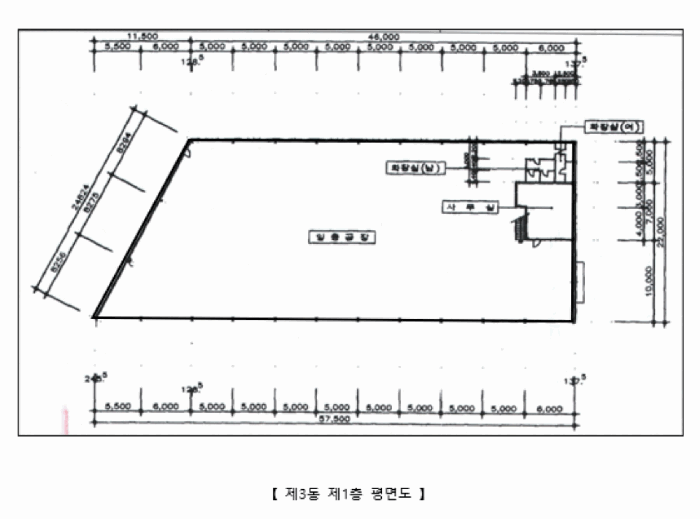 건 물 개 황 도
