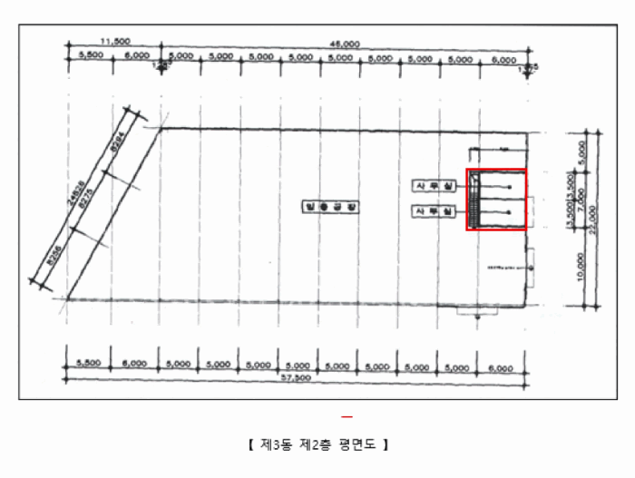 건 물 개 황 도
