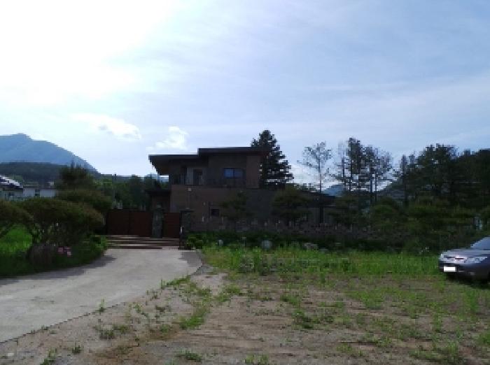 기호 1,2번 근거리에서 촬영한 것임