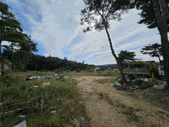[ 본건 전경 ]