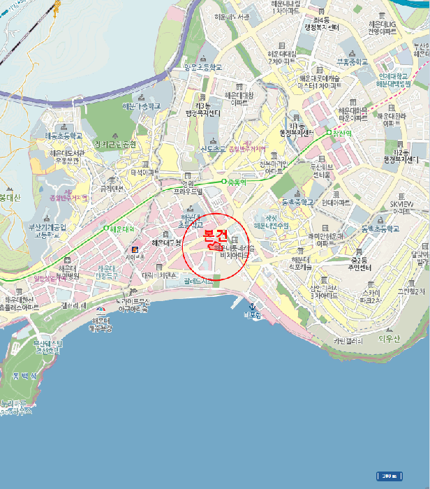 광 역 위 치 도