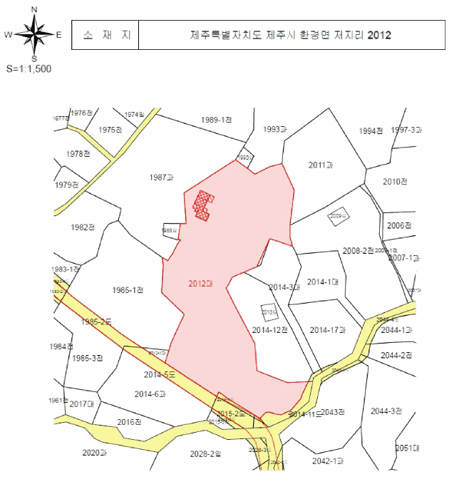 지 적 개 황 도