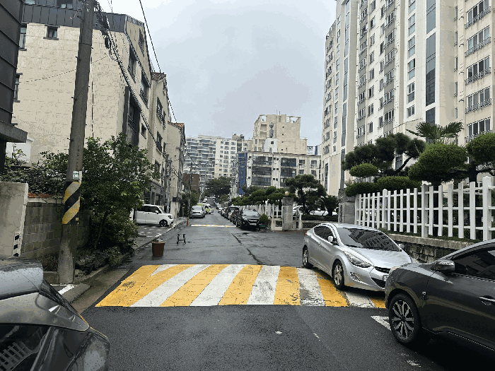 본건 북측 주변전경