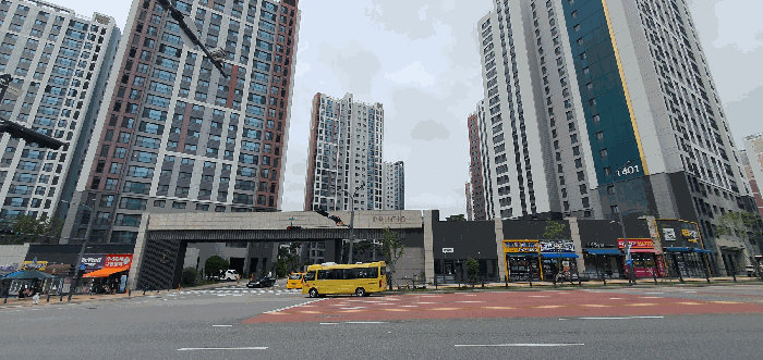 단지전경